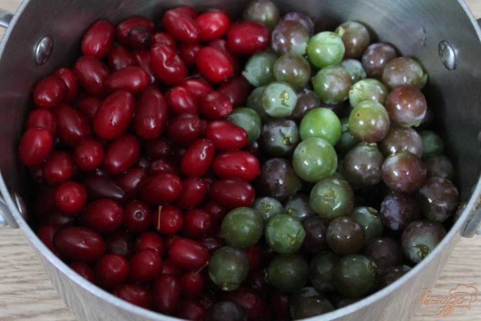 Варенье из винограда «изабелла»: простые пошаговые рецепты вкусных заготовок