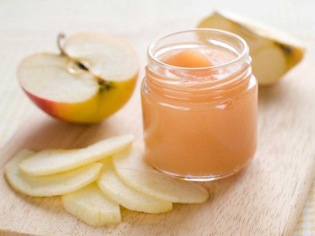 Яблоки, протертые с сахаром на зиму: простой рецепт приготовления в домашних условиях