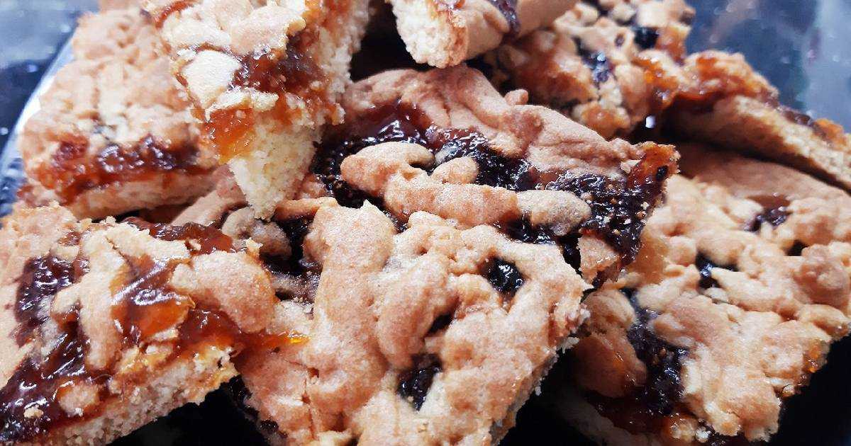 Пирог тёртый или печенье кудрявое: рецепт, покоривший миллионы.