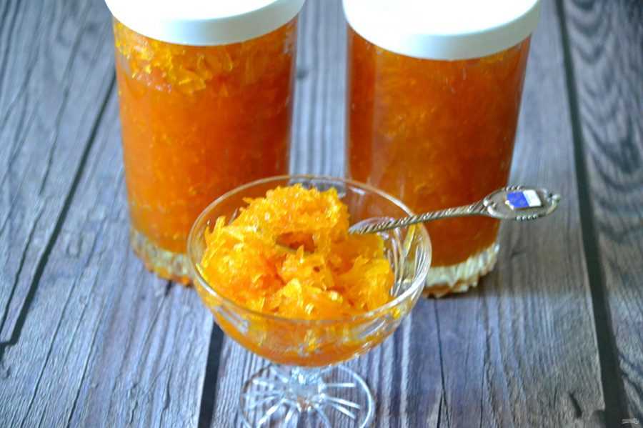 Как сварить вкусное и полезное варенье из моркови: лучшие рецепты