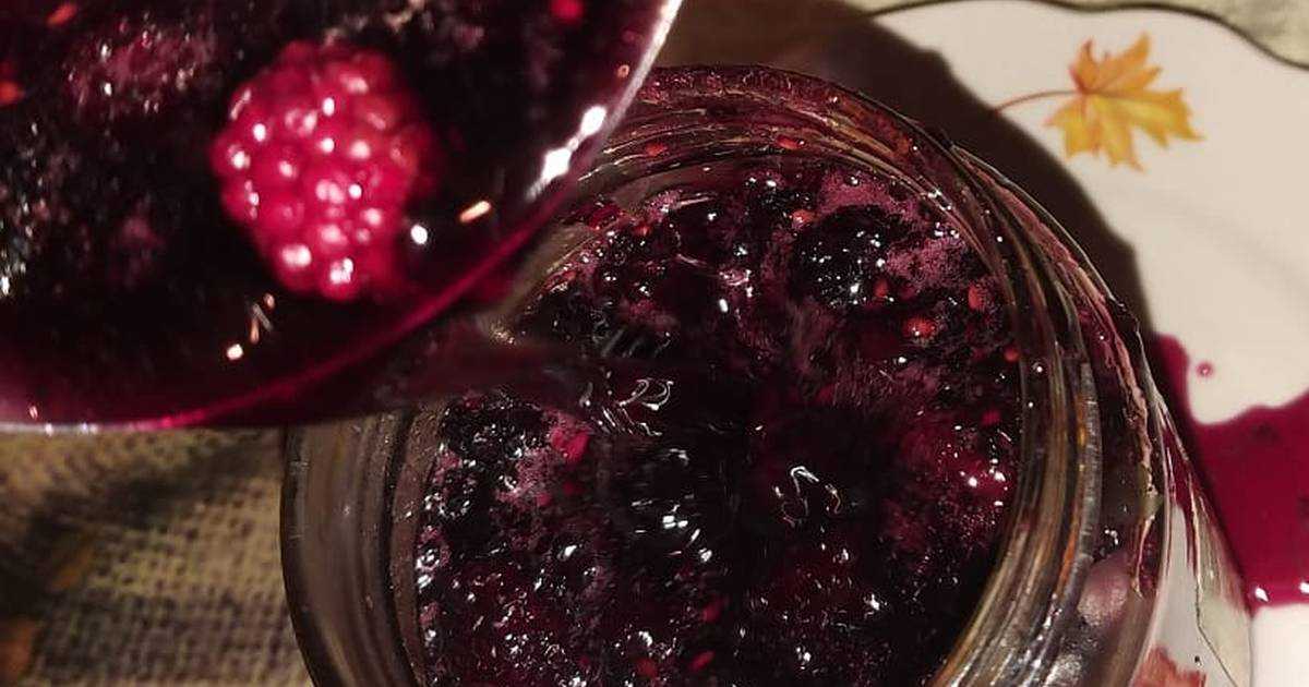Варенье из ежевики: густое, с целыми ягодами, 14 простых и очень вкусных рецептов на зиму