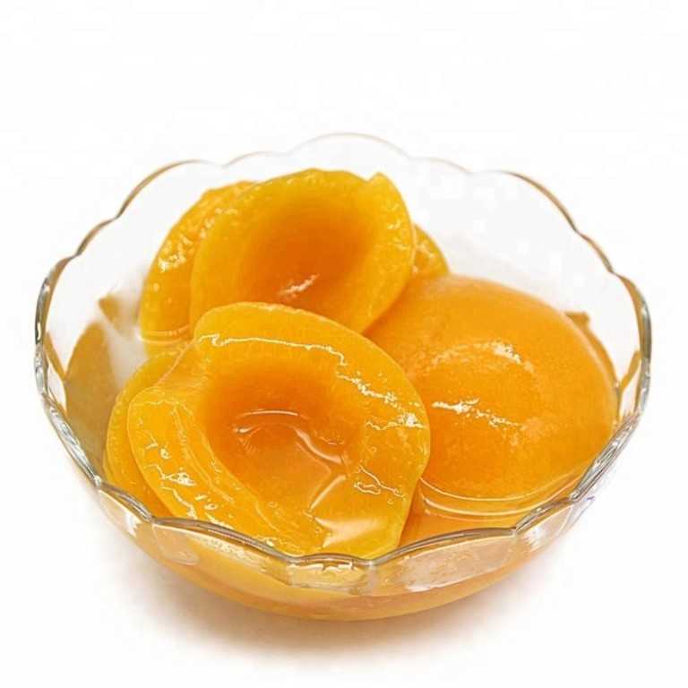 Персики на зиму - рецепты консервации в собственном соку и в сиропе, соуса к мясу и варенья