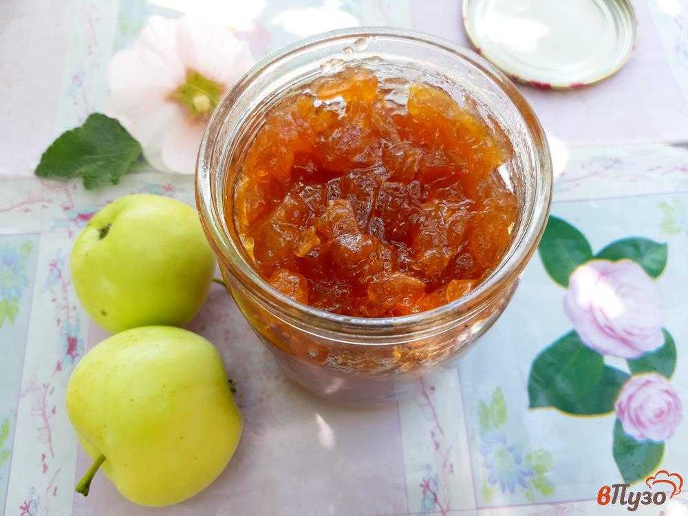 Варенье из брусники с яблоками: рецепты домашних заготовок