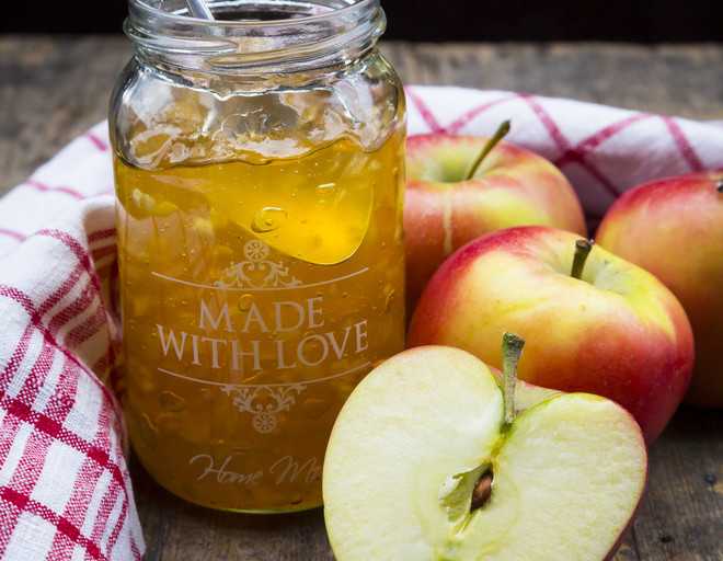 Варенье из яблок с лимоном: самые вкусные рецепты, особенности хранения