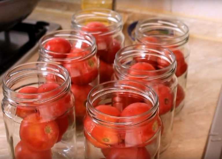 Салаты из помидоров на зиму — самые вкусные рецепты пальчики оближешь