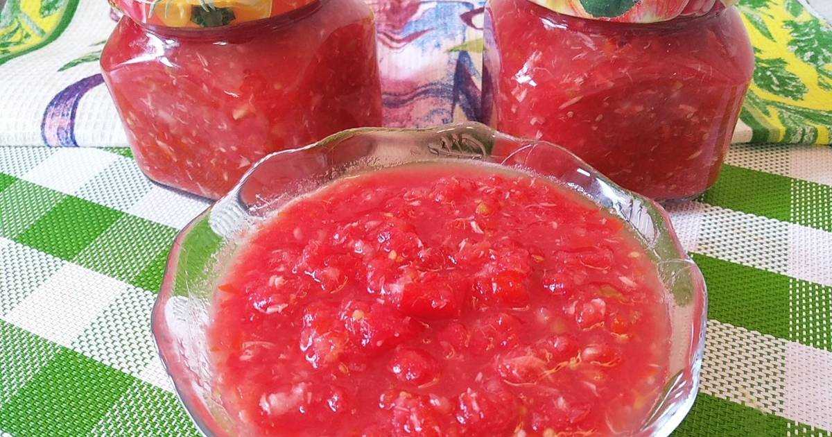 Хренодер без хрена с чесноком: рецепты, как сделать закуску с помидорами