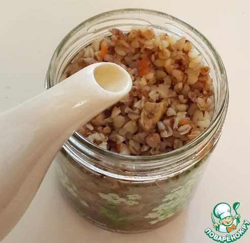 Вкусные рецепты рисовой каши с овощами на зиму