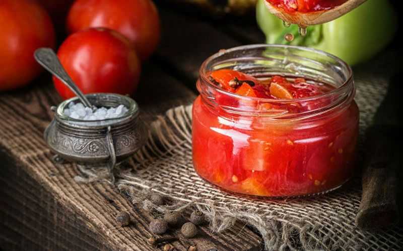 Как приготовить лечо из кабачков с томатной пастой и перцем на зиму: поиск по ингредиентам, советы, отзывы, подсчет калорий, изменение порций, похожие рецепты