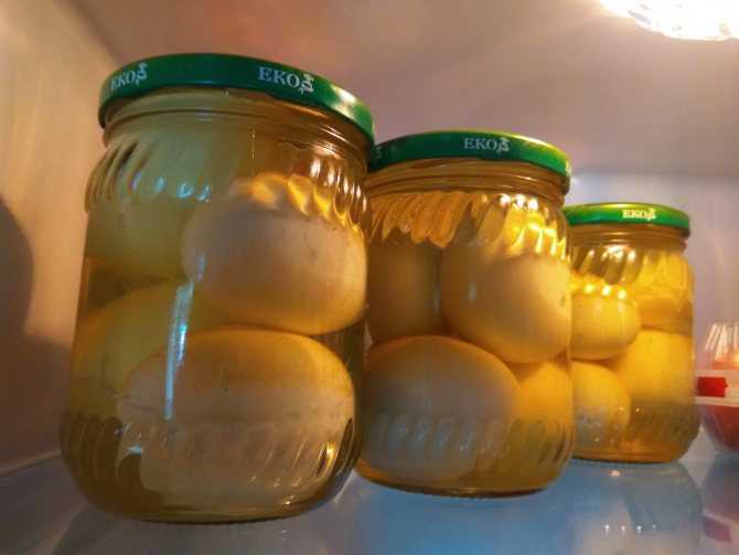 3 способа - как приготовить маринованные яйца