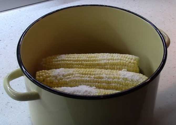 Как правильно сварить кукурузу. рецепт консервированной кукурузы. -пошаговый рецепт с фото