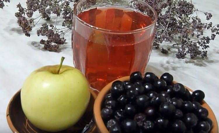 Как приготовить компот из черноплодки с вишневым соком и яблоками на зиму: поиск по ингредиентам, советы, отзывы, подсчет калорий, изменение порций, похожие рецепты