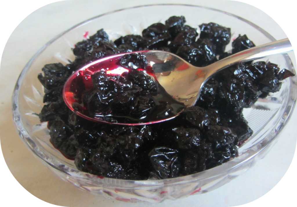 Рецепты из черноплодной рябины на зиму: без сахара, компот, сок