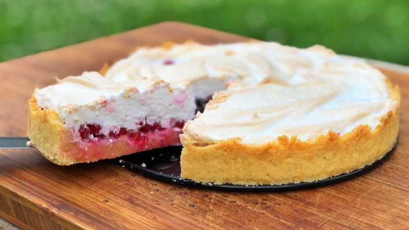 Пирог со смородиной — быстро и вкусно. 6 рецептов приготовления