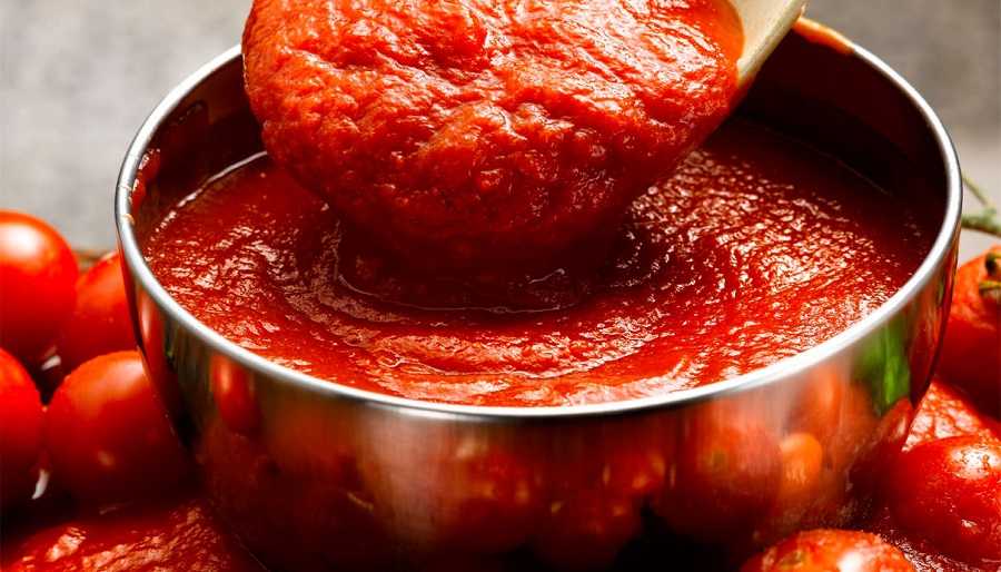 Перец в томатном соке на зиму: вкусные рецепты с фото