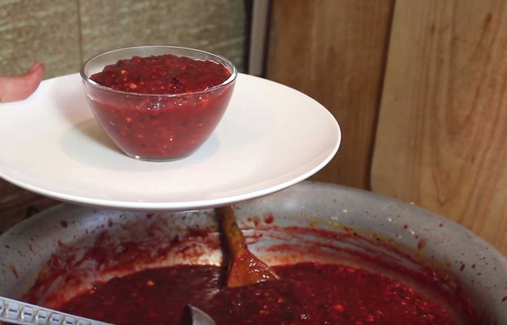 Кетчуп из сливы на зиму: 10 рецептов