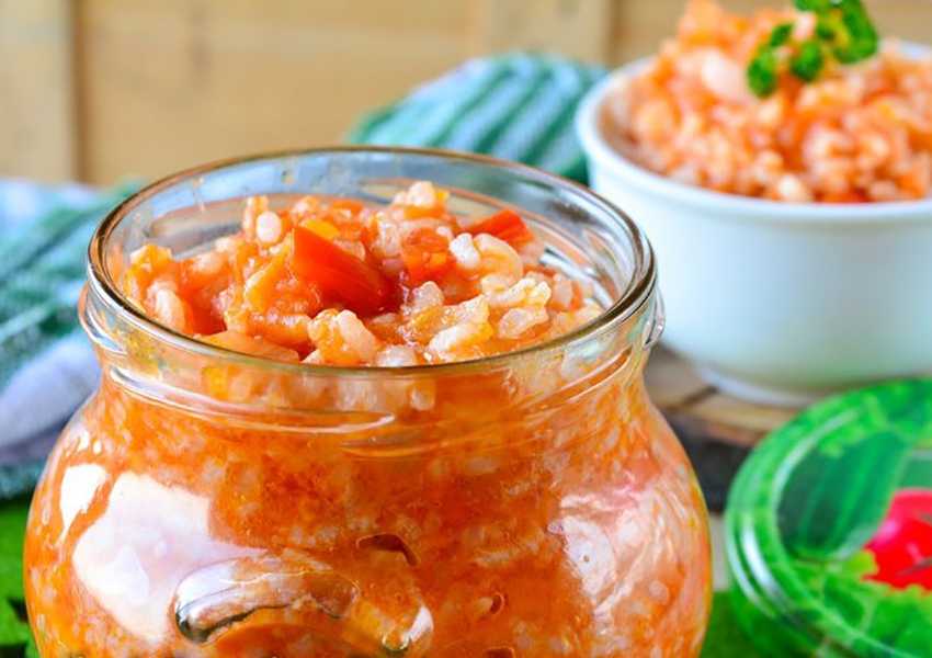 Салат с рисом на зиму: самые вкусные рецепты "пальчики оближешь"