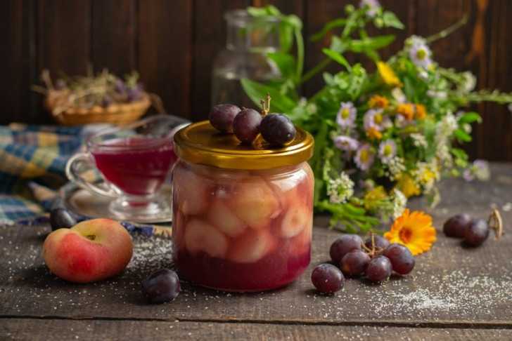 Варенье из персиков – 10 рецептов на зиму с пошаговыми фото