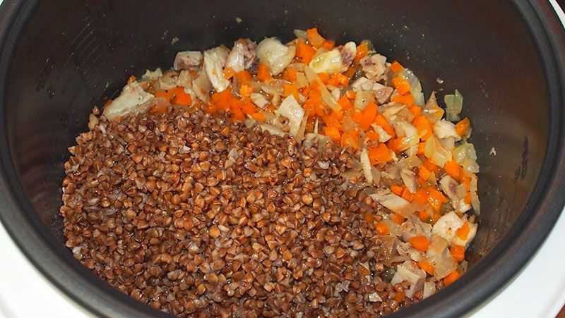 Любимая каша — гречневая. как вкусно приготовить гречневую кашу, рассыпчатую, молочную, с мясом, с тушенкой, с грибами.