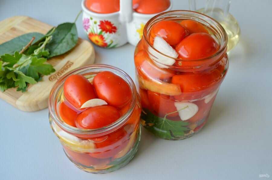 Салат из помидоров на зиму. 10 простых рецептов - пальчики оближешь. классических и без стерилизации