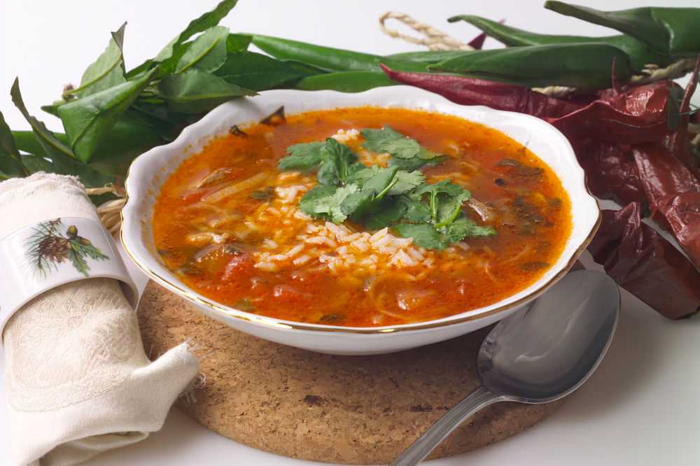 Суп харчо — 12 классических рецептов приготовления в домашних условиях