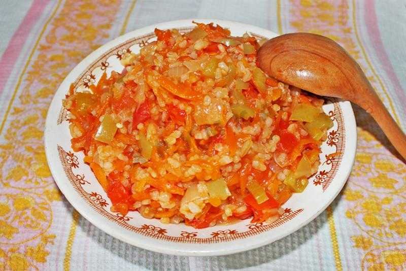 Салат с рисом на зиму: рецепт с фото, пропорции