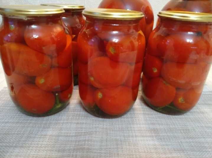 Как сделать солёные помидоры быстрого приготовления дома