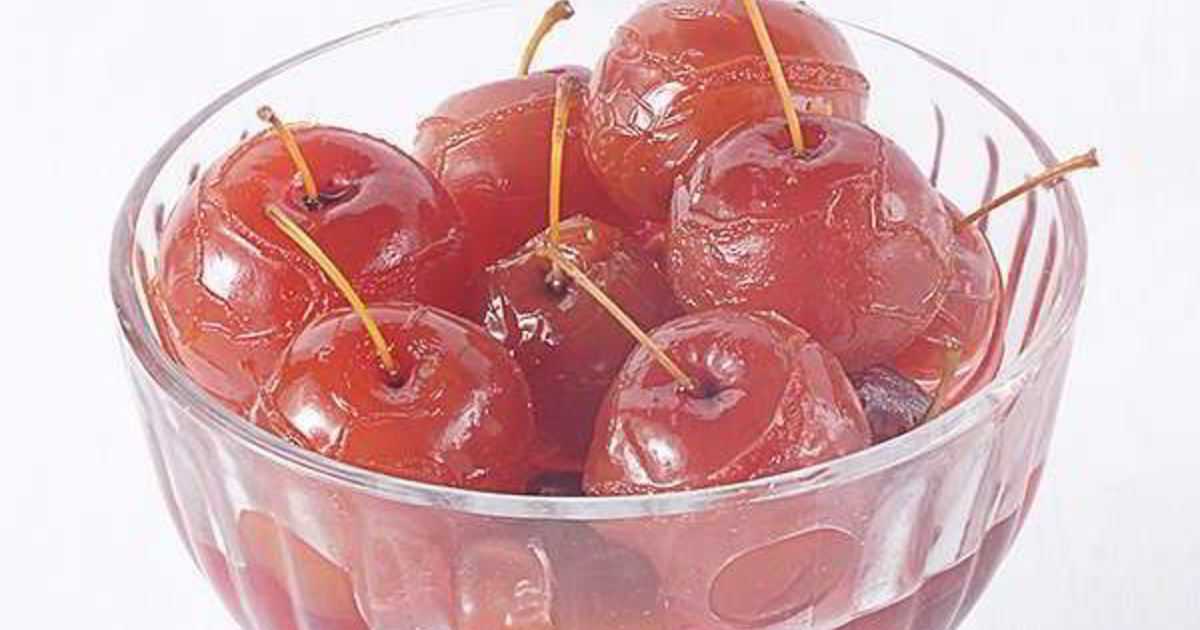 Прозрачное варенье из райских яблок с хвостиками: 8 простых рецептов на зиму