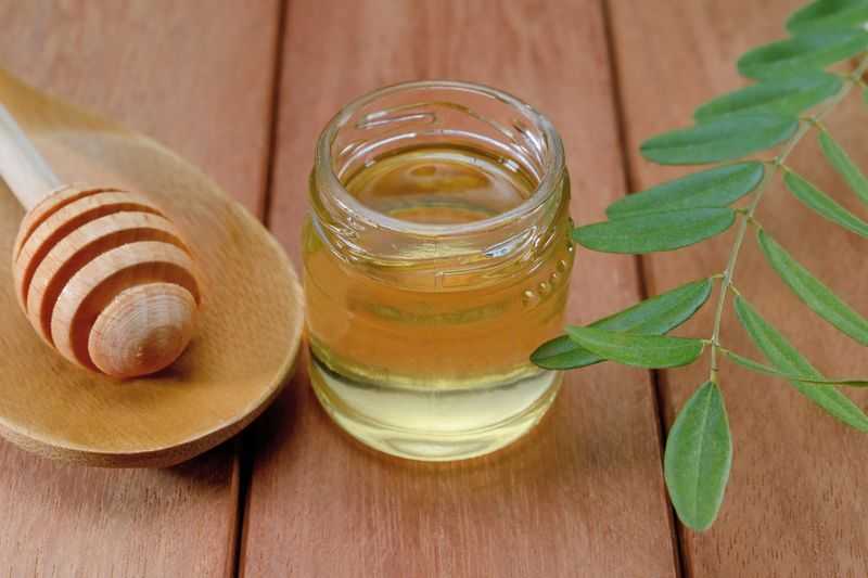 Как сварить мед из акации в домашних условиях | дача сад огород