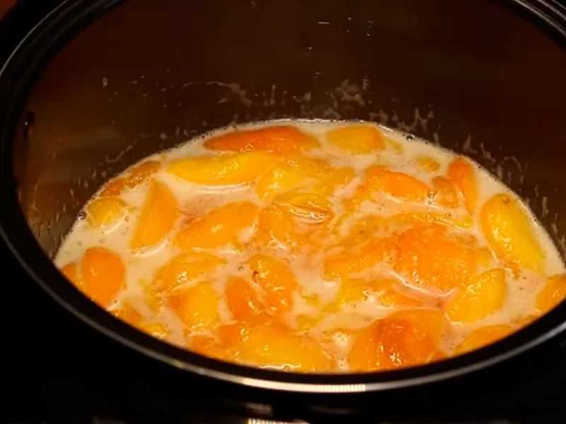 Как приготовить абрикосовое варенье в мультиварке без косточек: поиск по ингредиентам, советы, отзывы, подсчет калорий, изменение порций, похожие рецепты