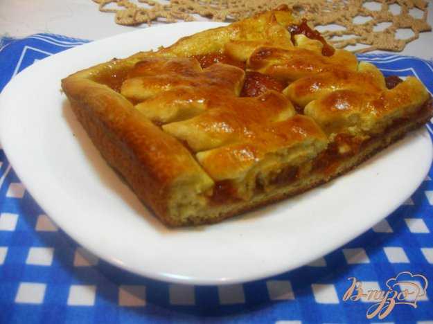 Пирог с абрикосовым джемом - 237 рецептов: пирог | foodini