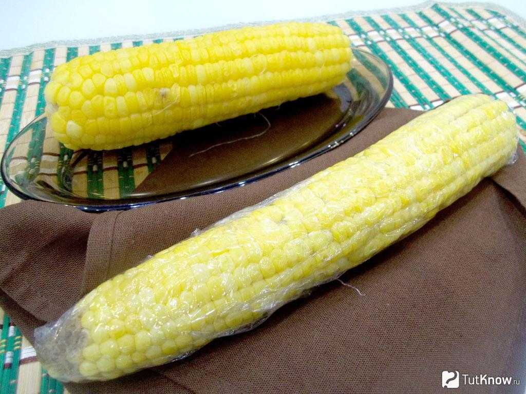 Как заморозить кукурузу в зернах в домашних условиях на зиму