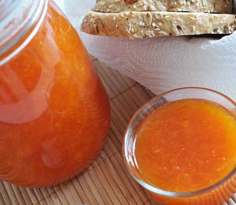 Джем из абрикос: 8 самых вкусных рецептов абрикосового джема на зиму
