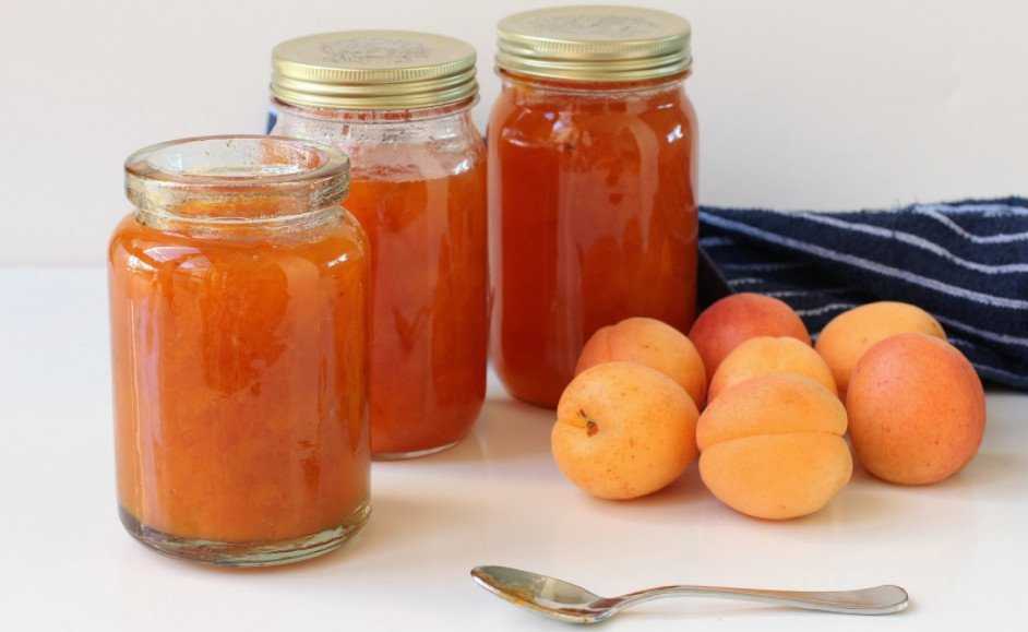 Джем из абрикосов на зиму: лучшие рецепты абрикосового джема