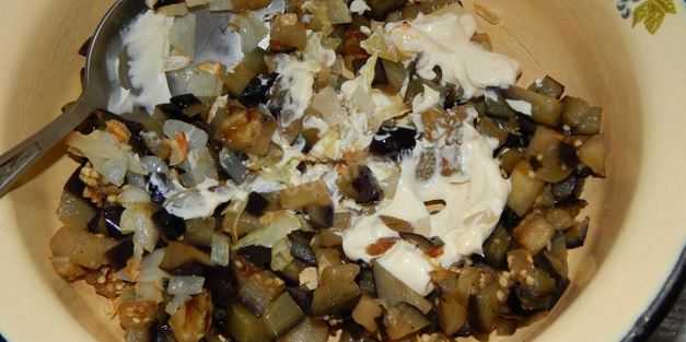Рецепт баклажанов с майонезом на зиму - 11 пошаговых фото в рецепте