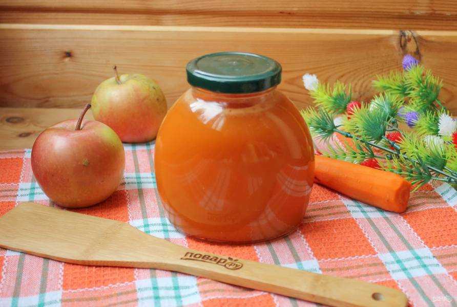 Сок из тыквы и яблок с мякотью. тыквенно-яблочный сок: рецепт витаминного напитка. тыквенный сок на зиму — яркий витаминный напиток