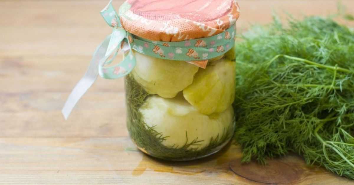 Салат из патиссонов на зиму - 7 рецептов с фото пошагово