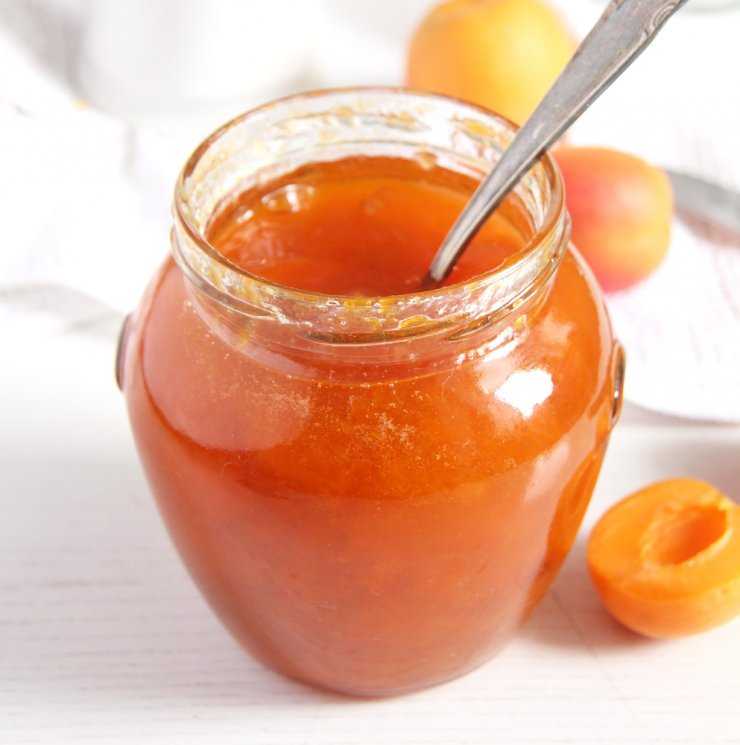 Варенье из абрикосов "королевское" - 5 рецептов на зиму с фото пошагово