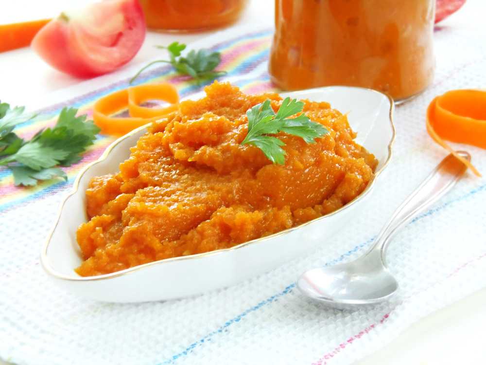 Икра из моркови на зиму: простые и очень вкусные заготовки