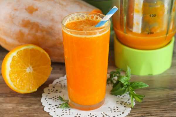 Тыквенный сок на зиму в домашних условиях с апельсином: лучшие рецепты