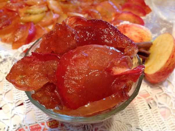 Варенье из слив и яблок на зиму: простые рецепты