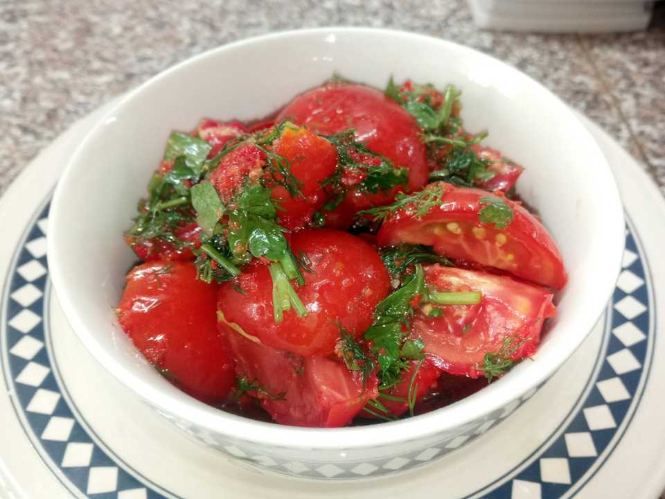 Как приготовить помидоры с корейской приправой на зиму: поиск по ингредиентам, советы, отзывы, пошаговые фото, подсчет калорий, удобная печать, изменение порций, похожие рецепты