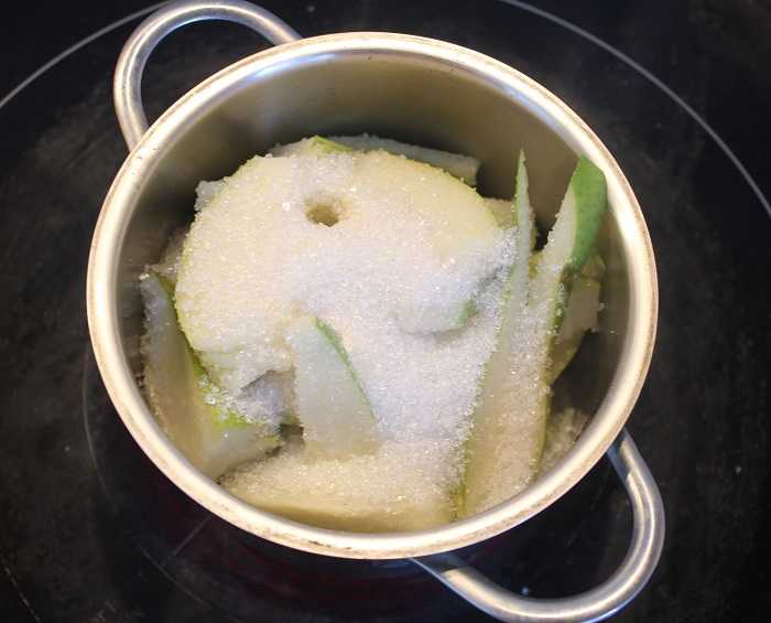 Цукаты из сушеной груши: как приготовить и где использовать