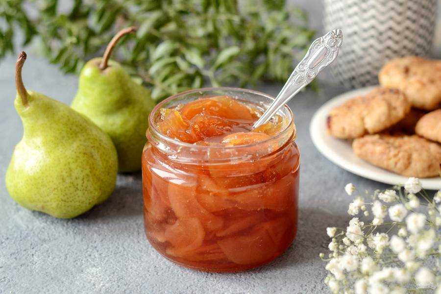 Брусничное варенье с яблоками 🍎 7 — лучших рецептов