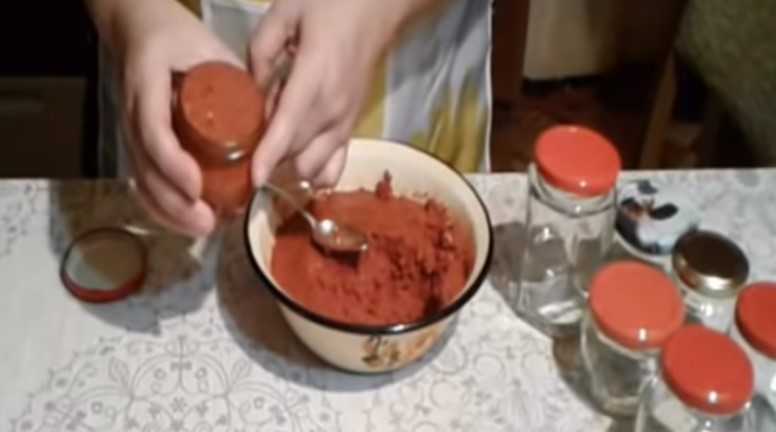 3 традиционных рецепта аджики абхазской с острым перцем