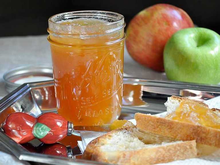 Рецепт варенья из яблок – 25 способов приготовить вкусно — самый смак