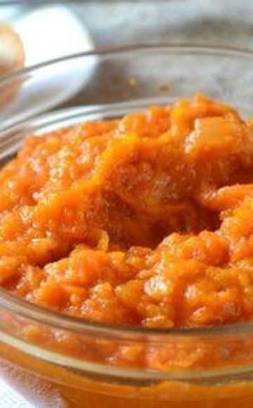 Икра из моркови на зиму — 5 рецептов пальчики оближешь с фото пошагово