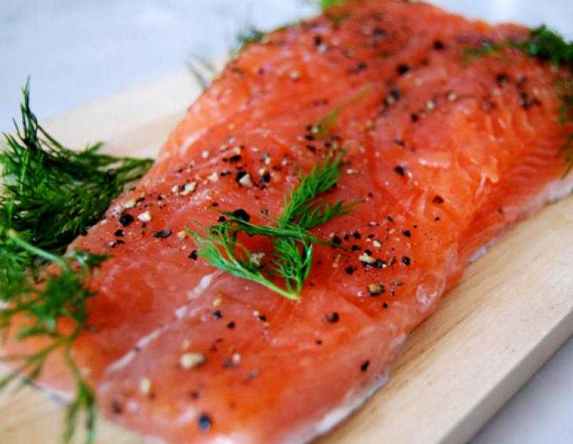 Как солить красную рыбу в домашних условиях - лучшие рецепты