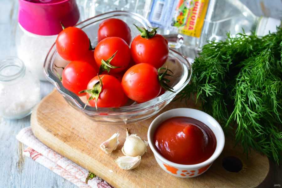 Домашний кетчуп из помидоров на зиму - пальчики оближешь