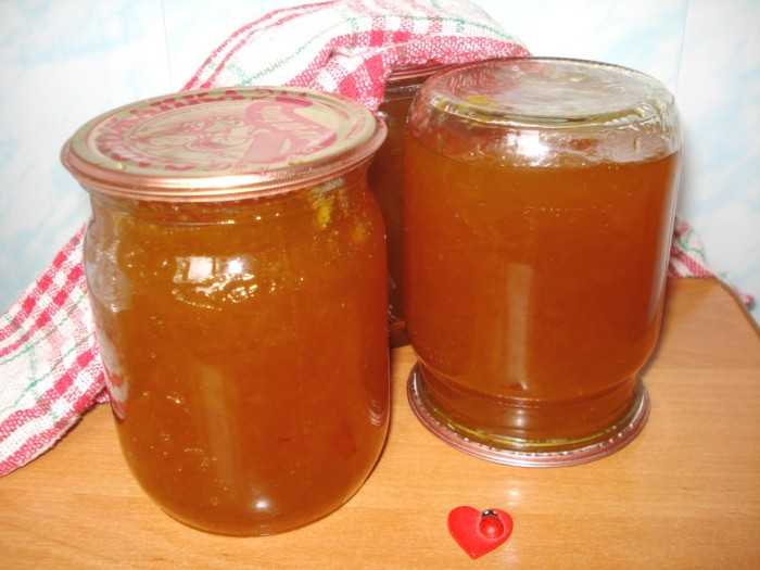Варенье из алычи - 8 рецептов на зиму с пошаговыми фото
