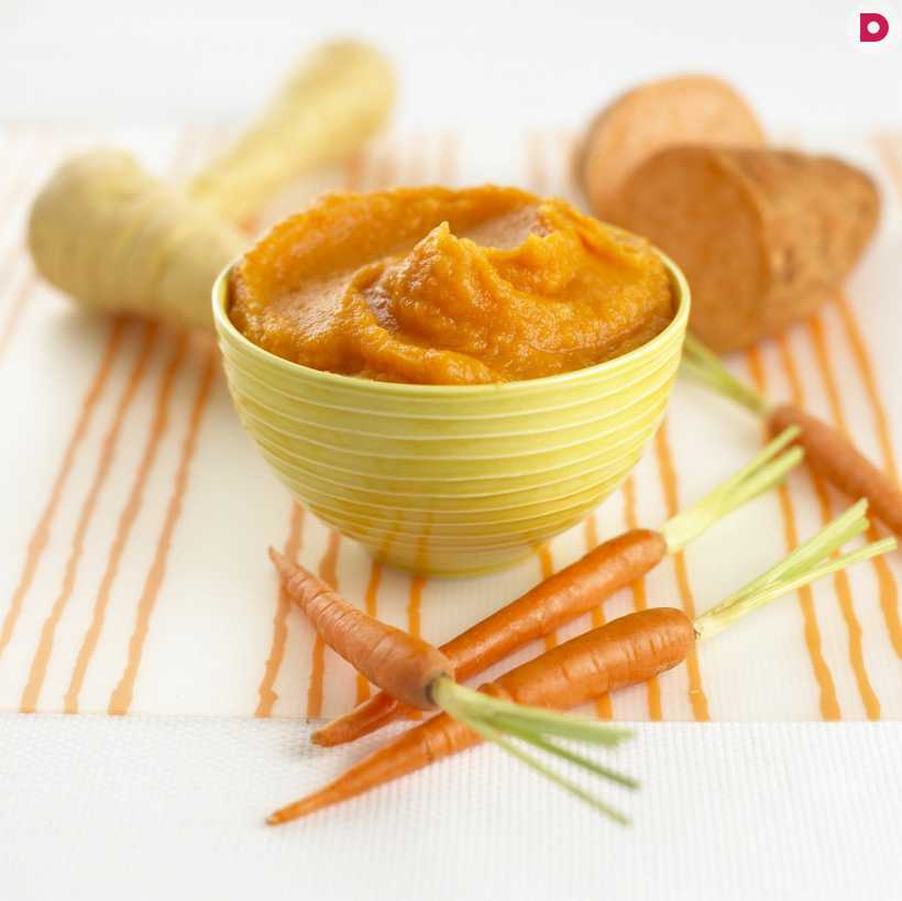 Суп-пюре из моркови: простые и вкусные рецепты, как приготовить